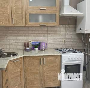 1-к квартира, посуточно, 40м2, 8/18 этаж