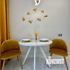 1-к квартира, посуточно, 34м2, 1/1 этаж