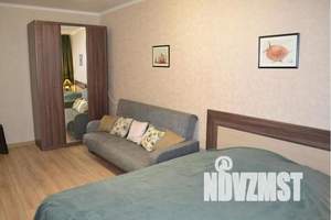 1-к квартира, посуточно, 35м2, 5/12 этаж