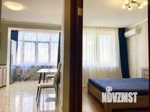 1-к квартира, посуточно, 37м2, 8/16 этаж