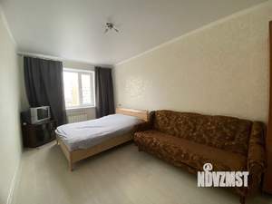 1-к квартира, на длительный срок, 45м2, 5/18 этаж