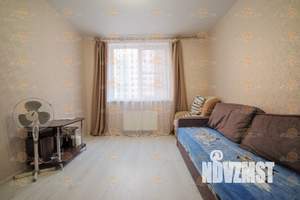 1-к квартира, на длительный срок, 37м2, 2/16 этаж