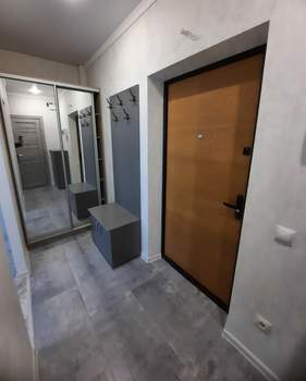 1-к квартира, на длительный срок, 37м2, 9/10 этаж
