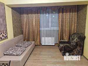 Студия квартира, на длительный срок, 25м2, 8/9 этаж