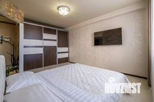 1-к квартира, посуточно, 39м2, 3/15 этаж