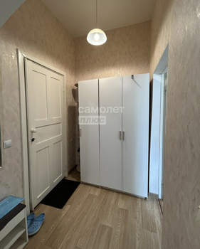 1-к квартира, на длительный срок, 34м2, 1/2 этаж