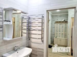 1-к квартира, посуточно, 40м2, 10/16 этаж