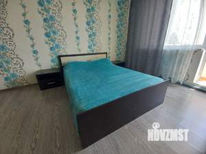 1-к квартира, посуточно, 39м2, 9/9 этаж