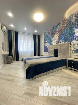 1-к квартира, посуточно, 41м2, 1/1 этаж