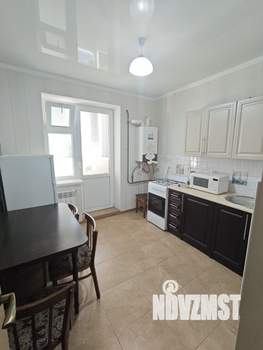 1-к квартира, на длительный срок, 36м2, 17/18 этаж