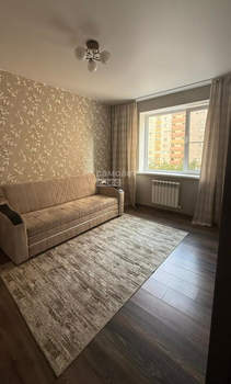 1-к квартира, на длительный срок, 31м2, 4/18 этаж