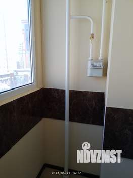 1-к квартира, на длительный срок, 38м2, 6/17 этаж