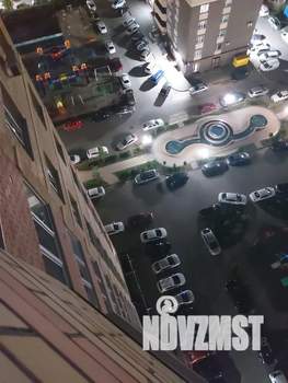 1-к квартира, посуточно, 40м2, 15/18 этаж