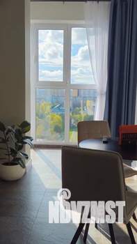 1-к квартира, посуточно, 42м2, 18/22 этаж