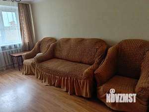 2-к квартира, на длительный срок, 55м2, 4/5 этаж