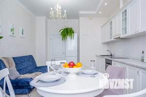 2-к квартира, посуточно, 60м2, 8/16 этаж