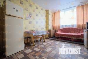 1-к квартира, на длительный срок, 40м2, 12/16 этаж