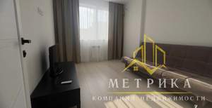 1-к квартира, на длительный срок, 34м2, 4/16 этаж