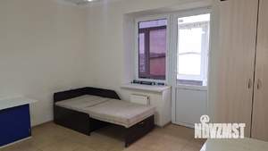 Студия квартира, на длительный срок, 21м2, 4/6 этаж