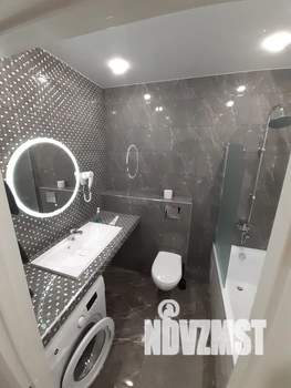 1-к квартира, посуточно, 33м2, 12/18 этаж