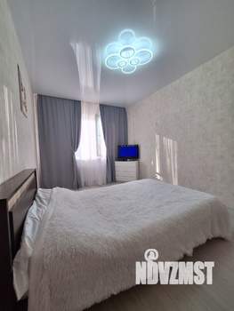 1-к квартира, на длительный срок, 40м2, 3/17 этаж