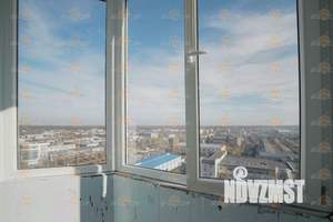 1-к квартира, на длительный срок, 40м2, 15/16 этаж