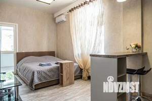 1-к квартира, посуточно, 30м2, 1/1 этаж