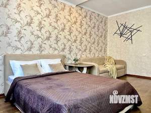 2-к квартира, посуточно, 60м2, 1/1 этаж