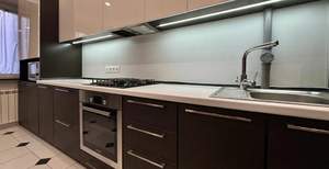 Студия квартира, на длительный срок, 46м2, 3/7 этаж