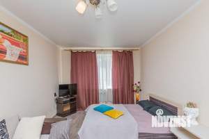 1-к квартира, посуточно, 39м2, 1/1 этаж