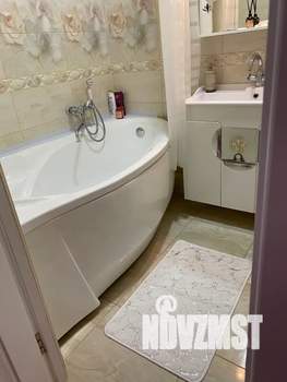 1-к квартира, посуточно, 48м2, 12/16 этаж