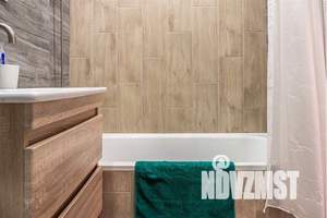 1-к квартира, посуточно, 38м2, 23/25 этаж