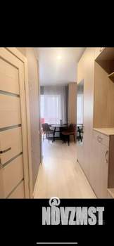 Студия квартира, посуточно, 30м2, 4/16 этаж