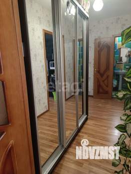 1-к квартира, на длительный срок, 43м2, 5/12 этаж