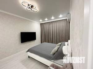 1-к квартира, посуточно, 41м2, 3/16 этаж