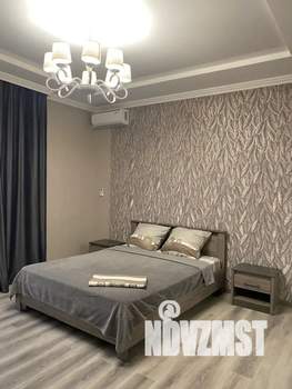 1-к квартира, посуточно, 50м2, 3/5 этаж