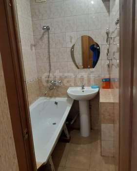 1-к квартира, на длительный срок, 43м2, 2/10 этаж