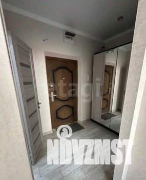 1-к квартира, на длительный срок, 40м2, 4/18 этаж