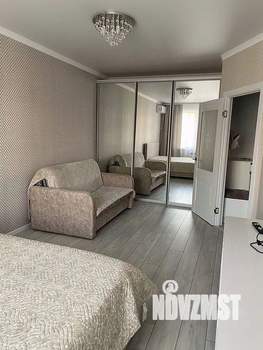 1-к квартира, на длительный срок, 45м2, 10/17 этаж