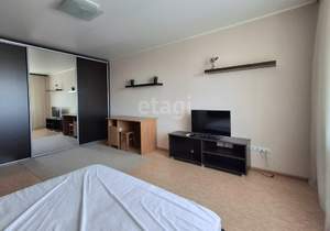 1-к квартира, на длительный срок, 38м2, 10/10 этаж