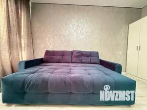 1-к квартира, посуточно, 45м2, 7/12 этаж