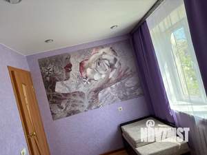 3-к квартира, посуточно, 55м2, 4/5 этаж