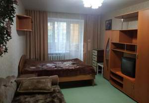 1-к квартира, на длительный срок, 35м2, 4/9 этаж