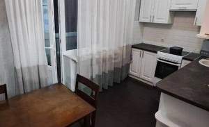 1-к квартира, на длительный срок, 37м2, 17/0 этаж