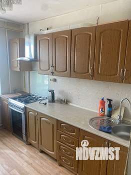 2-к квартира, на длительный срок, 52м2, 4/6 этаж