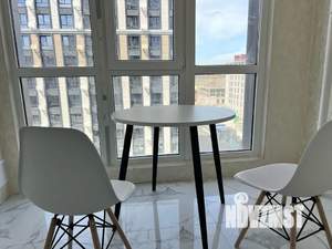 1-к квартира, посуточно, 44м2, 7/24 этаж