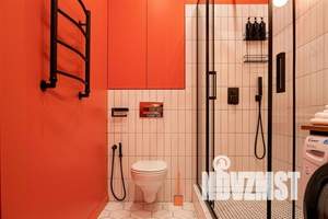 1-к квартира, посуточно, 40м2, 13/16 этаж