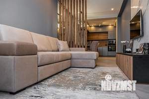 2-к квартира, посуточно, 51м2, 13/17 этаж
