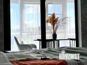 1-к квартира, посуточно, 40м2, 4/16 этаж