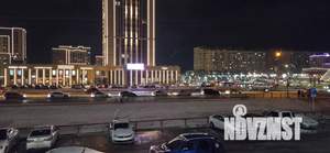 1-к квартира, посуточно, 42м2, 2/18 этаж